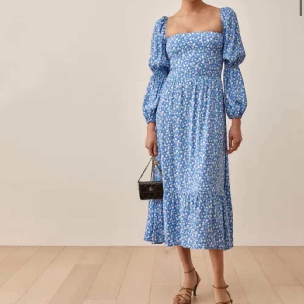 Reformation Micah Dress—Size 2